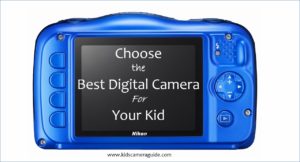 kids digital cameras
