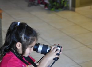teach kids photography