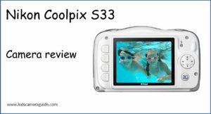 Nikon coolpix s33 camera review