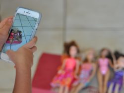 teaching kids photography