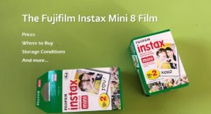fujifilm instax mini 8 price
