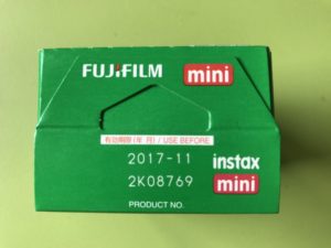 Fujifilm Instax Mini 8 Film Price