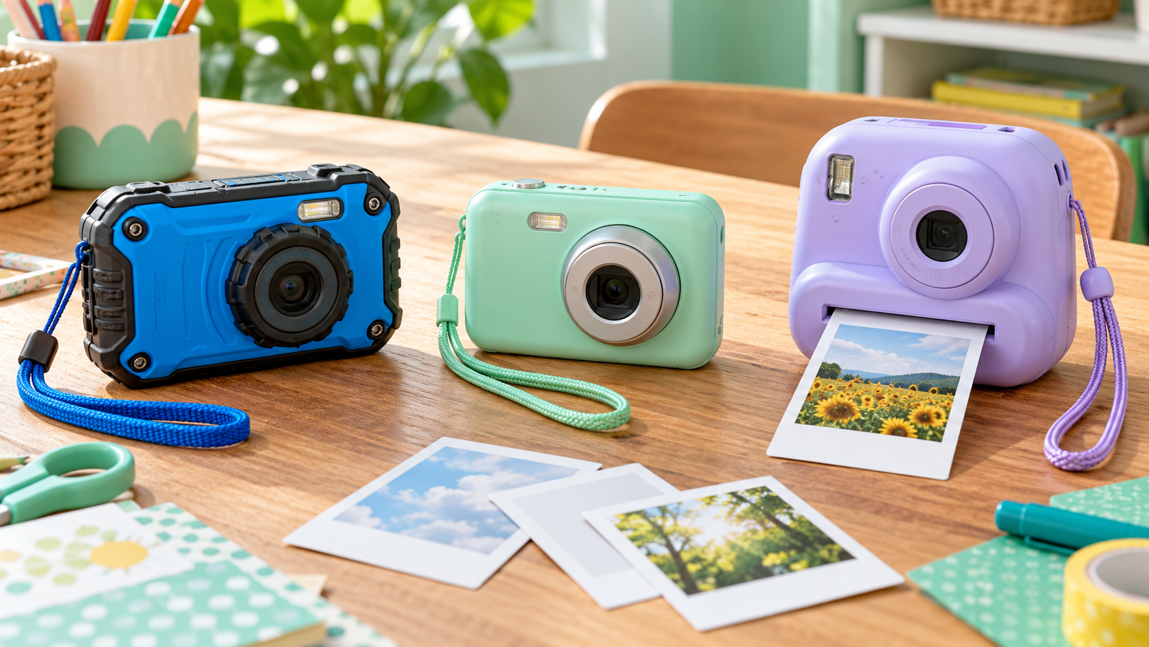 4 Best Digital Cameras For Kids family photography guide