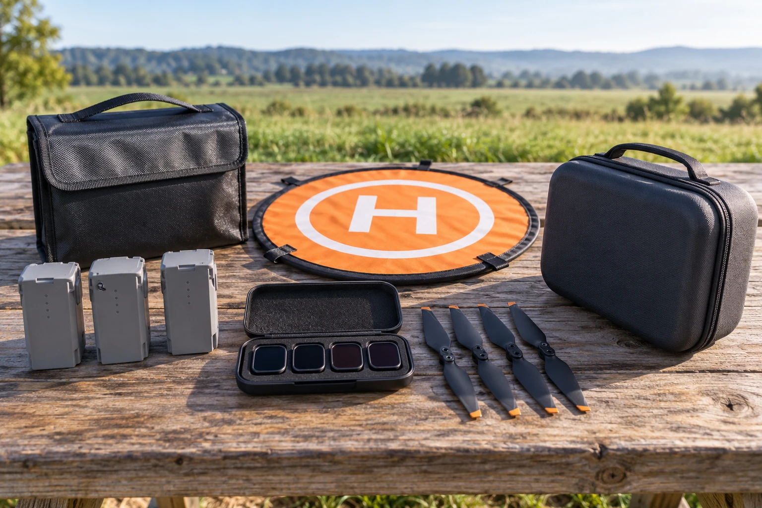Best Drone Accessories: 6 Practical Picks for Safer Flights editorial hero image