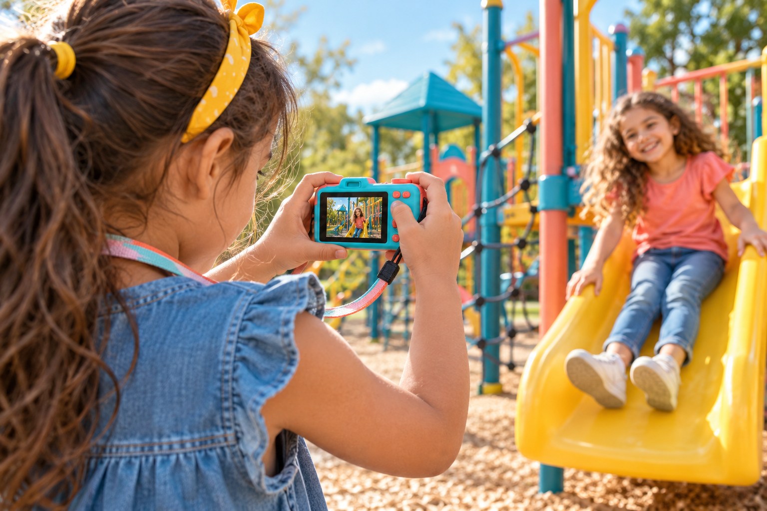 How to Teach Kids the Rule of Thirds Without Making Photography Feel Like Homework